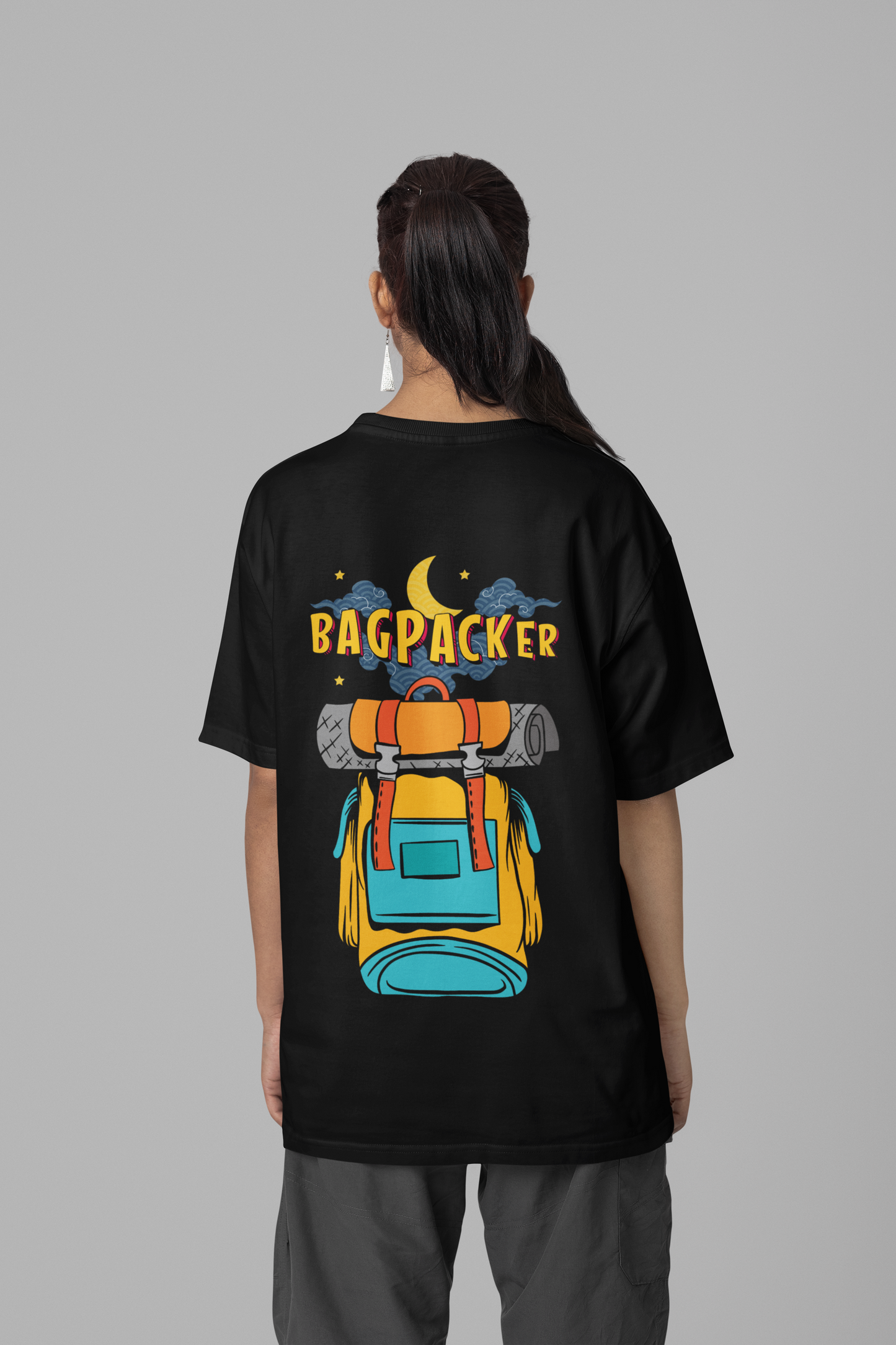 Bagpacker- Oversize fit