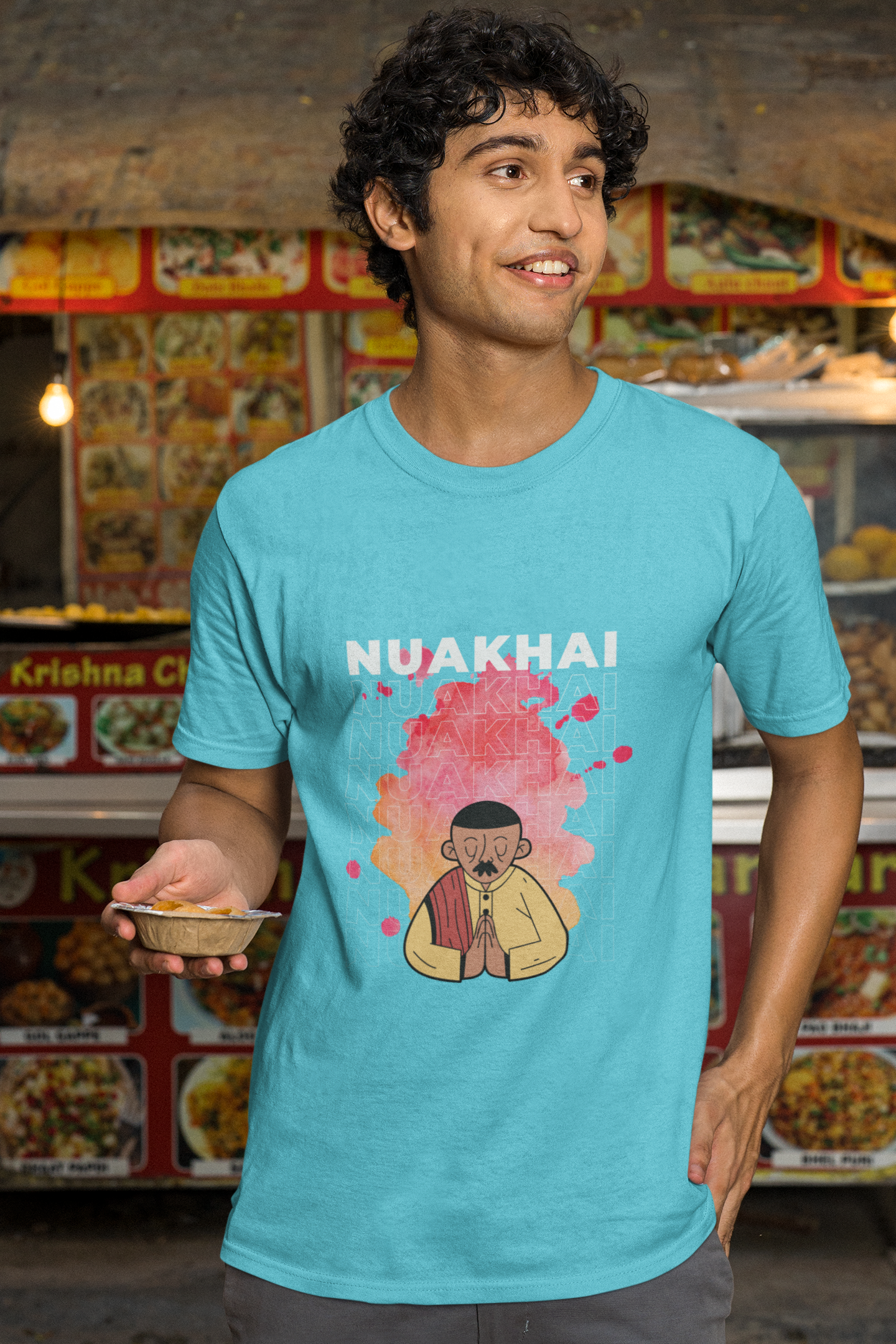 Nuakhai Juhar (Sarcastic Babaa)- Regular Fit