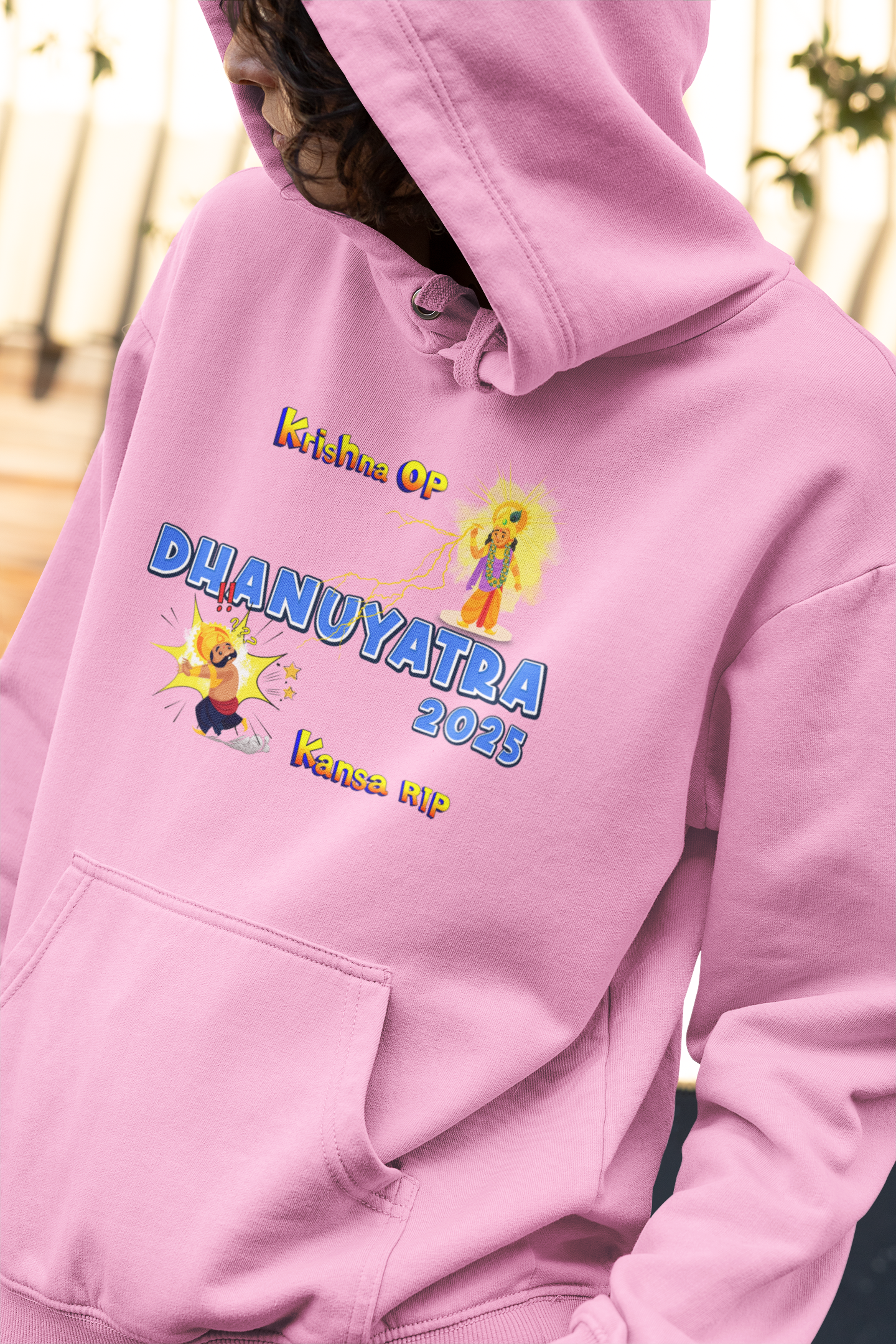 Danuyatra 2025- Oversize Fit (Hoodie)