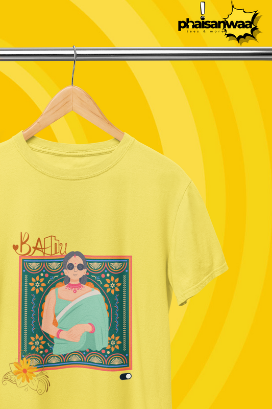 Bahu Mode- Regular Fit