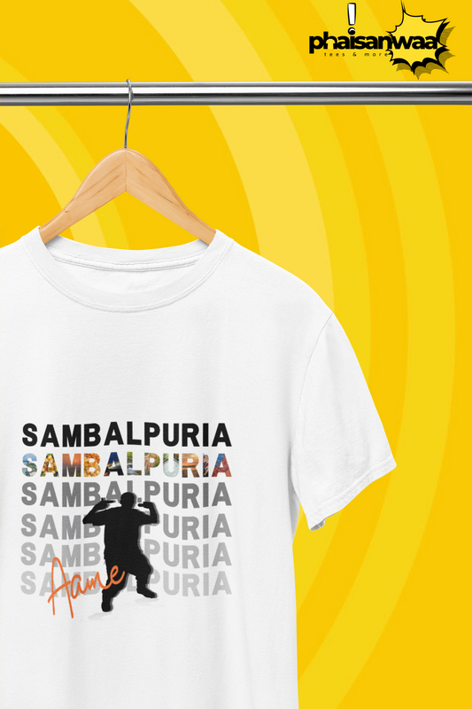 Sambalpuria- Regular Fit