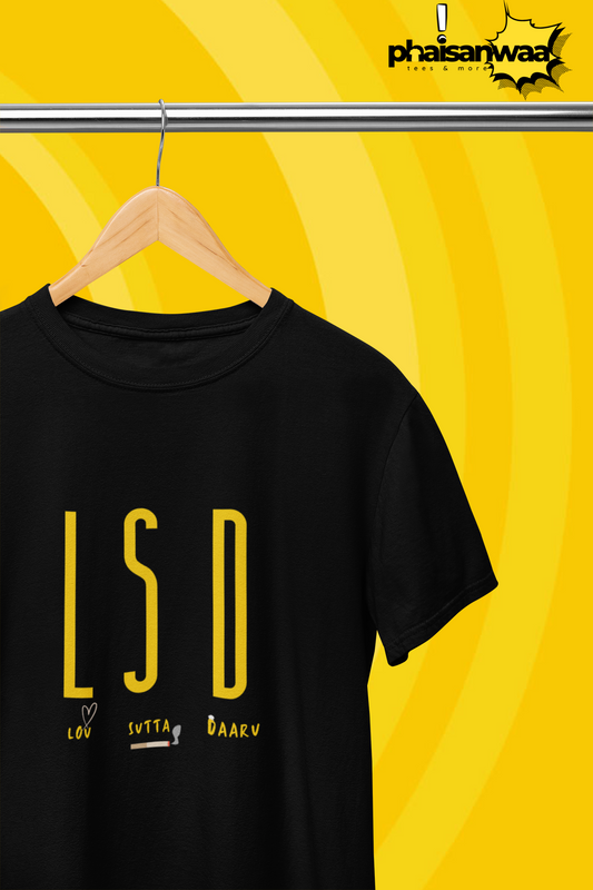 LSD- Regular Fit