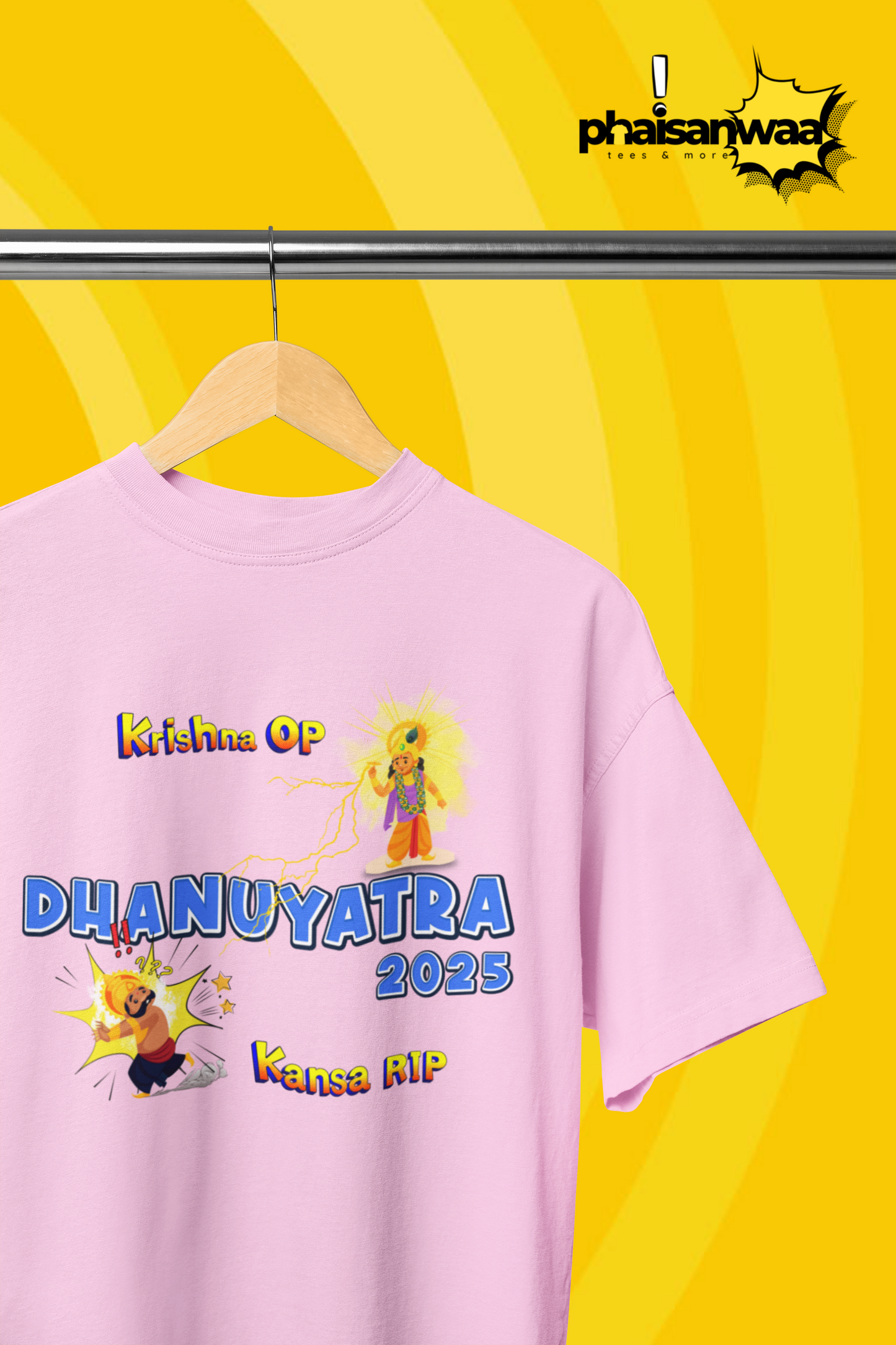 Danuyatra 2025- Regular Fit