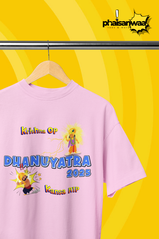 Danuyatra 2025- Regular Fit